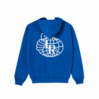 Jerséis y Sudaderas Sudadera LAST RESORT AB Atlas Monogram Reflex Blue