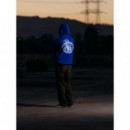 Jerséis y Sudaderas Sudadera LAST RESORT AB Atlas Monogram Reflex Blue