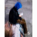 Jerséis y Sudaderas Sudadera LAST RESORT AB Atlas Monogram Reflex Blue