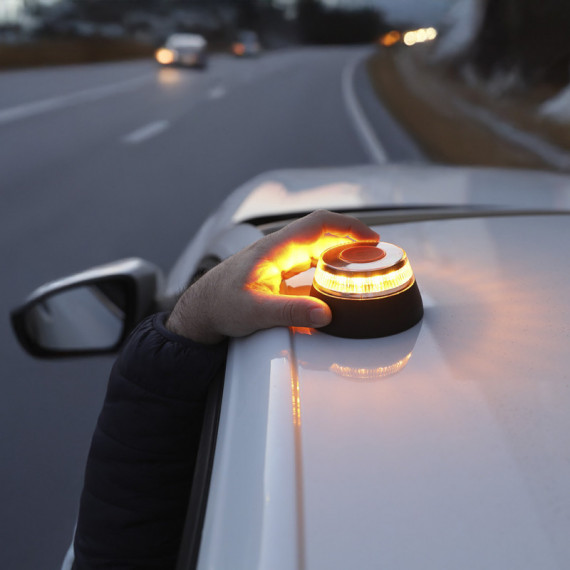 BALIZA V16 HOMOLAGADA 2026