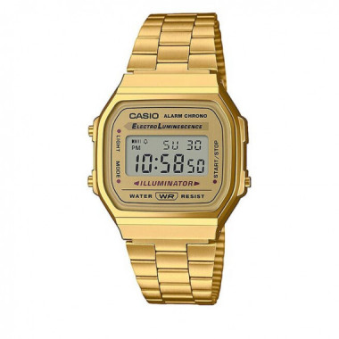 Reloj CASIO A168WG-9EF