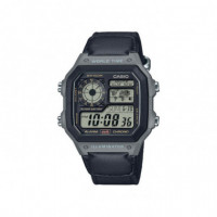 Reloj CASIO AE-1200WHUB-8AVEF
