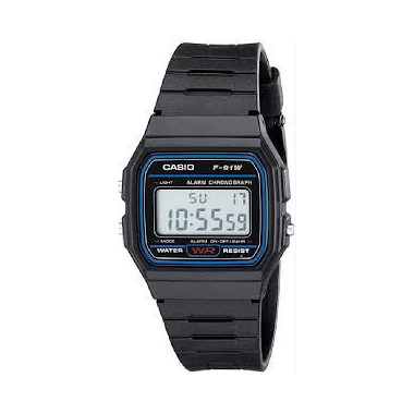 Reloj CASIO F-91-1YER