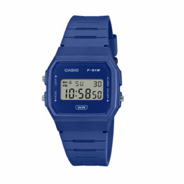Reloj CASIO F-91WB-2A1EF