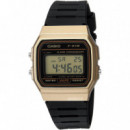 Reloj CASIO F-91WM-9ADF