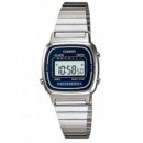 Reloj CASIO LA670WA-2DF