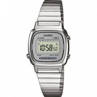 Reloj CASIO LA670WEA-7EF