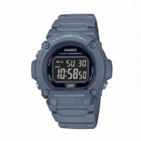 Reloj CASIO W-219HC-2BVDF