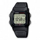 Reloj CASIO W-800H-1AVES