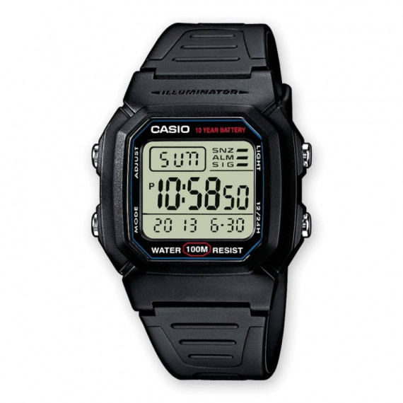 Reloj CASIO W-800H-1AVES