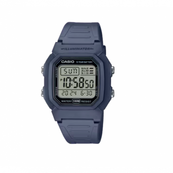 Reloj CASIO W-800H-2AVES