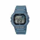 Reloj CASIO WS-1400H-2AVEF