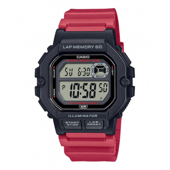 Reloj CASIO WS-1400H-4AVEF