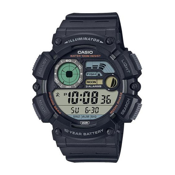 Reloj CASIO WS-1500H-1AVEF