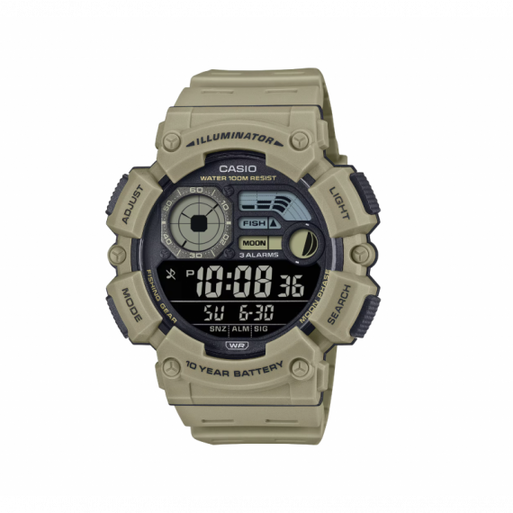 Reloj CASIO WS-1500H-5BVEF