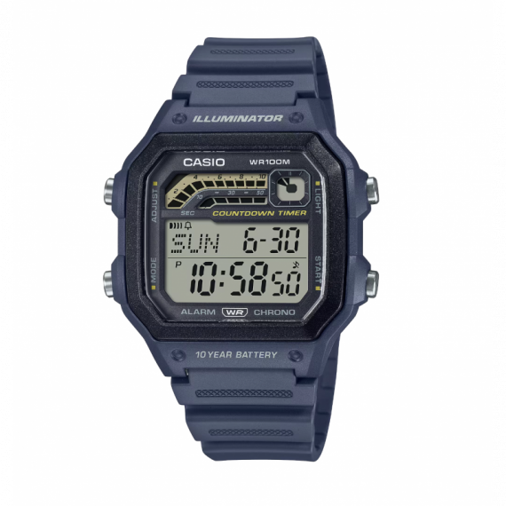 Reloj CASIO WS-1600H-2AVDF