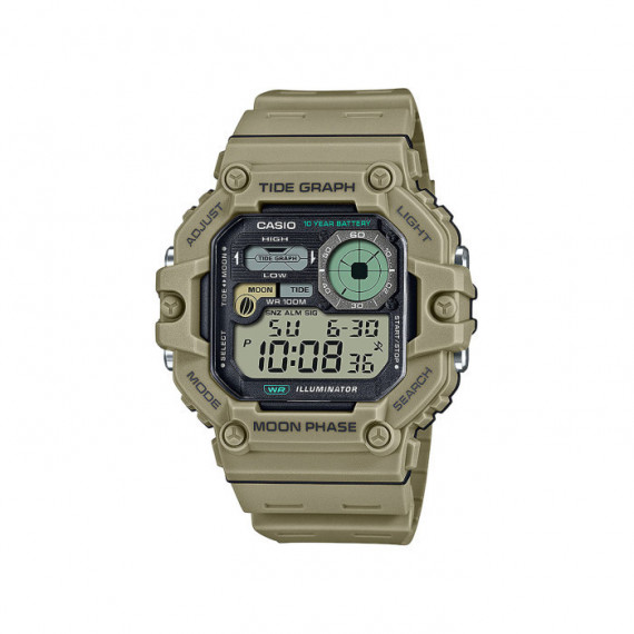 Reloj CASIO WS-1700H-5AVEF