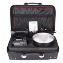 Foco de Luz Led YONGNUO LUX100 Kit Negro Bicolor