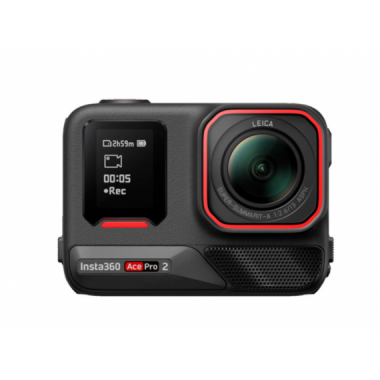 INSTA360 Ace Pro 2 Pack Explorer Gris (2 Baterías)  INSTA 360