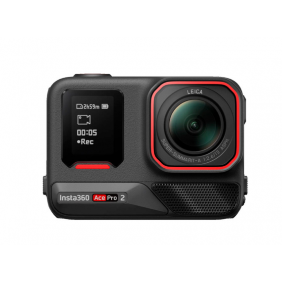 INSTA360 Ace Pro 2 Pack Explorer Gris (2 Baterías)  INSTA 360