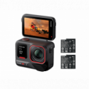 INSTA360 Ace Pro 2 Pack Explorer Gris (2 Baterías)  INSTA 360