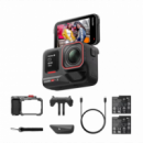 INSTA360 Ace Pro 2 Pack Explorer Gris (2 Baterías)  INSTA 360