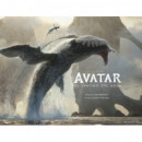 el Arte de Avatar: el Sentido del Agua