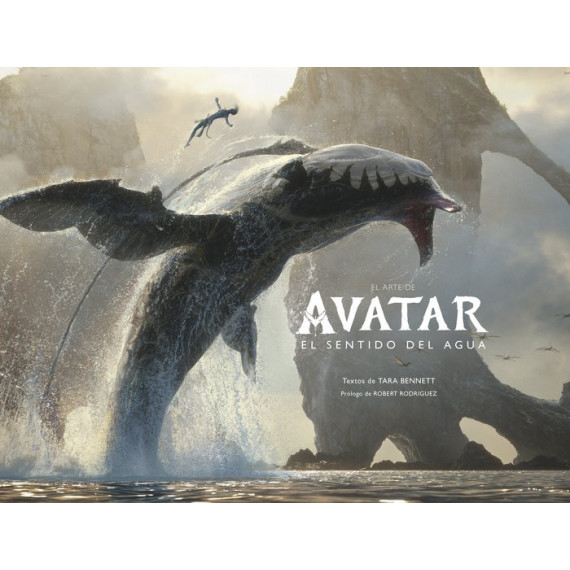 el Arte de Avatar: el Sentido del Agua