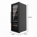 Bolero Grandsommelier Duo 77000 Black  CECOTEC