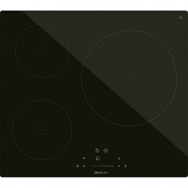 Placa Bolero Squad I 3200 59X52X6 Cm  CECOTEC