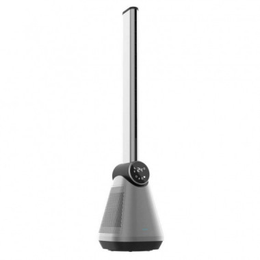 Energysilence 9890 Skyline Bladeless Dark  CECOTEC