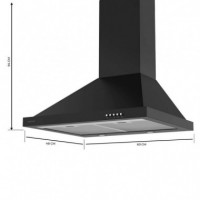 Bolero Flux Pm 604300 Black C  CECOTEC