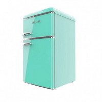 Bolero Coolmarket 2D Origin 86 Green E 48,7X59,2X89,3  Cm  CECOTEC - Guanxe Atlantic Marketplace