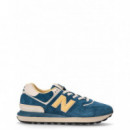 NEW BALANCE - U574 - LGBY - U574LGBY/LGBY