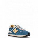 NEW BALANCE - U574 - LGBY - U574LGBY/LGBY