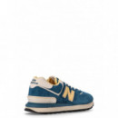 NEW BALANCE - U574 - LGBY - U574LGBY/LGBY