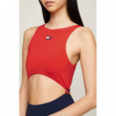 Cut Out One Piece Hot Heat  TOMMY HILFIGER
