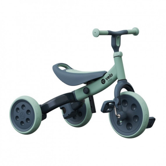 Triciclo Evolutivo Yvelo Trike Verde YVOLUTION