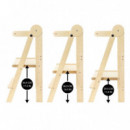 Torre de Aprendizaje Plegable Lofty Natural  MONTESSORI 509CREW