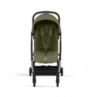 Silla de Paseo Orfeo Moss Green (silver Frame)  CYBEX
