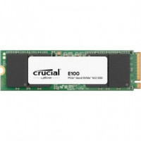 Disco Duro Ssd CRUCIAL 2TB E100 M2 Nvme Pcie 4.0 - Guanxe Atlantic Marketplace