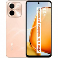 Smartphone Vivo Y28 6.68" 4GB/128GB/50MPX/4G Orange  OEM