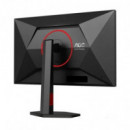 MONITOR GAMING AOC 27" IPS QHD 260HZ  ERGONOMICO MULTIMEDIA HDMI DISPLAYPORT BLACK