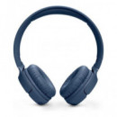 JBL Auriculares Estereo Casco Tune 520 Bt BLUETOOTH Azul con Manos Libres Control por Voz 57H