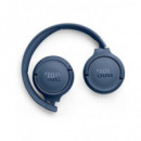 JBL Auriculares Estereo Casco Tune 520 Bt BLUETOOTH Azul con Manos Libres Control por Voz 57H