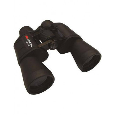 BRAUN Prismatico 12X50 Negro