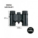 Ricoh Prismatico 9X21 Negro  LALO