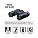 Ricoh Prismatico 9X21 Negro  LALO