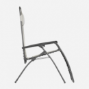 Sillón Relax R Clip- Color Seigle/titane- LAFUMA Mobilier®