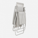 Sillón Relax R Clip- Plegable- Color Seigle- LAFUMA Mobilier®